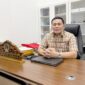 Poto: Ketua Umum Persatuan Wartawan Republik Indonesia (PWRI), Dr. Supriyanto.Pd., SH., MH., MKn., //jabar.newsline.id//istimewa//