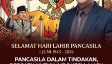 Caption: Direktur PT BPR Cipatujah Jawa Barat Perseroda (Bank CIJ), Iman Dermawan, S.Sos.,//jabar.newsline.id//istimewa//