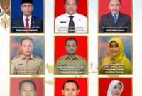 Poto: Seluruh Jajaran Kepala Bagian Sekretariat Daerah Kabupaten Tasikmalaya Mengucapkan Selamat Hari Lahir Pancasila Tahun 2026//jabar.newsline.id//istimewa//
