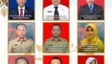 Poto: Seluruh Jajaran Kepala Bagian Sekretariat Daerah Kabupaten Tasikmalaya Mengucapkan Selamat Hari Lahir Pancasila Tahun 2026//jabar.newsline.id//istimewa//