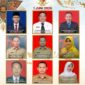 Poto: Seluruh Jajaran Kepala Bagian Sekretariat Daerah Kabupaten Tasikmalaya Mengucapkan Selamat Hari Lahir Pancasila Tahun 2026//jabar.newsline.id//istimewa//
