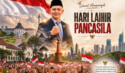 Caption: Kepala Dinas Pekerjaan Umum, Tata Ruang, Perumahan Permukiman dan Lingkungan Hidup (PUTRLH) Kabupaten Tasikmalaya, Deden Ramdhan Nugraha, S.T., M.M.,//jabar.newsline.id//istimewa//