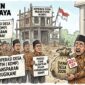 Caption: Ilustrasi Sejumlah Kepala Desa Keluhkan Program KDPM, Dana Desa Dipotong, tapi tidak Dibangunkan KDMP karena tidak memiliki lahan//jabar.newsline.id//