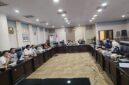 Poto: Rapat Komisi I dan IV DPRD Kabupaten Tasikmalaya bersama pihak Eksekutif terkait pergantian Dewan Pengawas RSUD KHZ Musthafa yang dinilai cacat hukum, Jum'at (19/6/2026)//jabar.newsline.id//istimewa//
