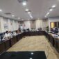 Poto: Rapat Komisi I dan IV DPRD Kabupaten Tasikmalaya bersama pihak Eksekutif terkait pergantian Dewan Pengawas RSUD KHZ Musthafa yang dinilai cacat hukum, Jum'at (19/6/2026)//jabar.newsline.id//istimewa//
