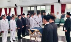 Perombakan 56 Pejabat Tinggi Pratama di Tasikmalaya: Rotasi Besar, Transparansi Dipertanyakan