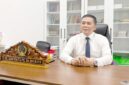 Poto: Ketua Umum Persatuan Wartawan Republik Indonesia (PWRI) sekaligus Praktisi Hukum/Akademisi
Watawan/Jurnalis  Dr. Suriyanto.Pd.,SH.,MH.,Mkn//jabar.newsline.id//istimewa//