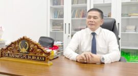 Poto: Ketua Umum Persatuan Wartawan Republik Indonesia (PWRI) sekaligus Praktisi Hukum/Akademisi
Watawan/Jurnalis  Dr. Suriyanto.Pd.,SH.,MH.,Mkn//jabar.newsline.id//istimewa//