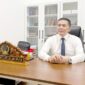 Poto: Ketua Umum Persatuan Wartawan Republik Indonesia (PWRI) sekaligus Praktisi Hukum/Akademisi
Watawan/Jurnalis  Dr. Suriyanto.Pd.,SH.,MH.,Mkn//jabar.newsline.id//istimewa//