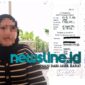 Poto: RS selaku Direktur PT Chasa Medika Abadi (CMA) saat memberikan keterangan dan membantah dirinya adalah istri kedua AG selaku Pejabat Bapenda Kota Tasikmalaya, pada Senin, (26/1/2026) (kanan), dan Surat Nikah RS dan AG sebagai pasangan suami istri (kiri)//jabar.newsline.id//