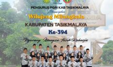 PGRI Kabupaten Tasikmalaya Sampaikan Ucapan Selamat Milangkala ke-394 Tahun 2026