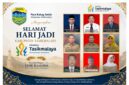 Poto: Seluruh Kepala Bagian Sekretariat Daerah Kabupaten Tasikmalaya mengucapkan mengucapkan selamat hari jadi atau Milangkala Kabupaten Tasikmalaya ke-394 tahun 2026//jabar.newline.id//