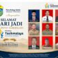 Poto: Seluruh Kepala Bagian Sekretariat Daerah Kabupaten Tasikmalaya mengucapkan mengucapkan selamat hari jadi atau Milangkala Kabupaten Tasikmalaya ke-394 tahun 2026//jabar.newline.id//