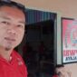 Foto: Ketua PWRI Kabupaten Tasikmalaya, Chandra F Simatupang//jabar.newsline.id//
