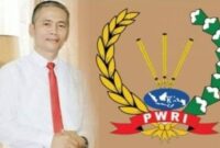 Poto: Ketua Umum Persatuan Wartawan Republik Indonesia (PWRI) sekaligus Praktisi Hukum/Akdemisi, Dr. Suriyanto.Pd., SH., MH., Mkn.,//jabar.newsline.id//