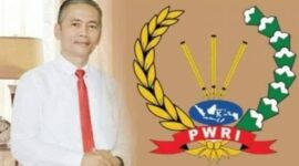 Poto: Ketua Umum Persatuan Wartawan Republik Indonesia (PWRI) sekaligus Praktisi Hukum/Akdemisi, Dr. Suriyanto.Pd., SH., MH., Mkn.,//jabar.newsline.id//