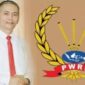 Poto: Ketua Umum Persatuan Wartawan Republik Indonesia (PWRI) sekaligus Praktisi Hukum/Akdemisi, Dr. Suriyanto.Pd., SH., MH., Mkn.,//jabar.newsline.id//