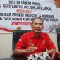 Foto: Ketua Umum Persatuan Wartawan Republik Indonesia (PWRI) sekaligus Praktisi Hukum, dr. Suriyanto.Pd., SH., MH., Mkn.,//jabar.newsline.id//